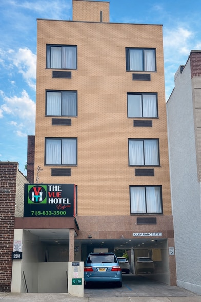 Primary Photo Of 536 39th St, Brooklyn Hotel For Sale