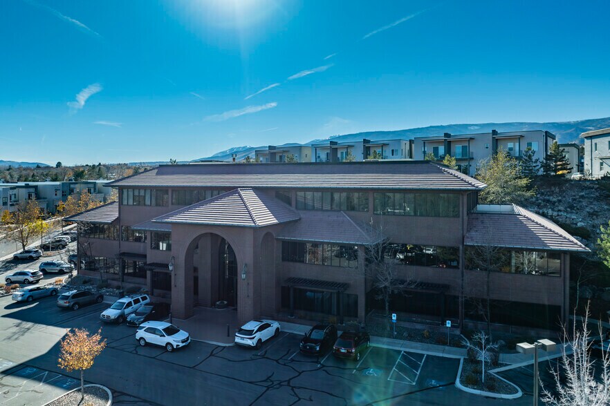More Photos Of 6005 Plumas St, Reno Office For Lease