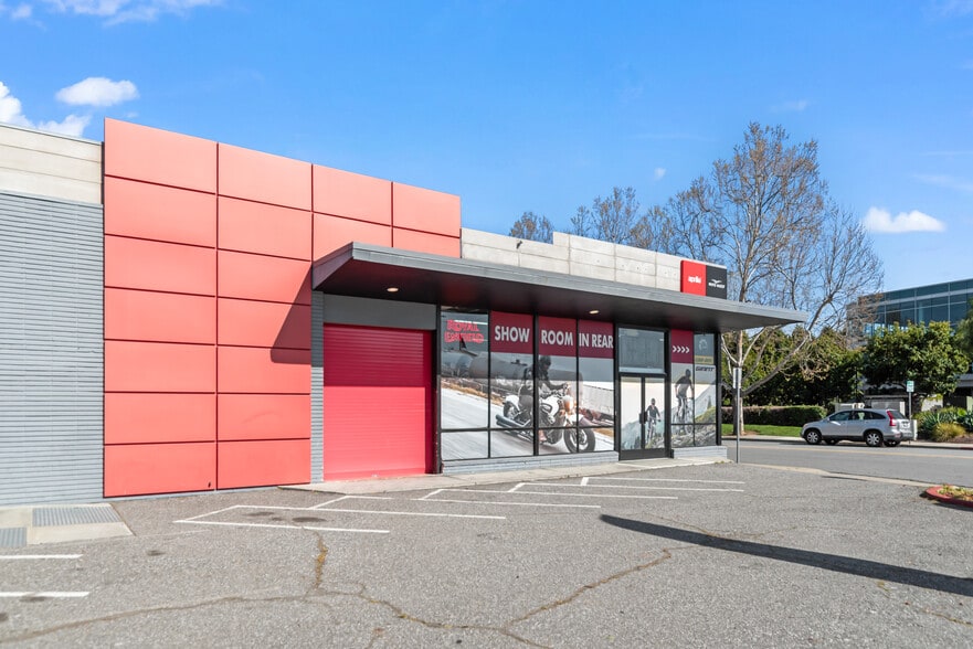 More Photos Of 456-460 Meridian Ave, San Jose Auto Dealership For Sale