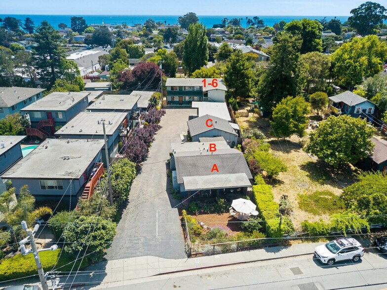 More Photos Of 1450 Merrill St, Santa Cruz Apartments For Sale
