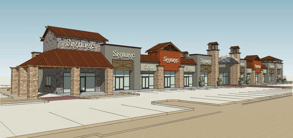 More Photos Of 24750 S Ellsworth Rd, Queen Creek General Retail For Lease