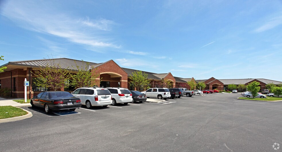 Primary Photo Of 7714 Conner Rd, Powell Medical For Lease