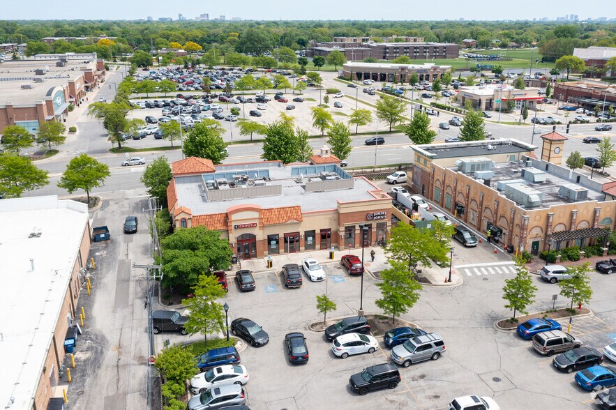 More Photos Of 9402-9408 Skokie Blvd, Skokie General Retail For Sale