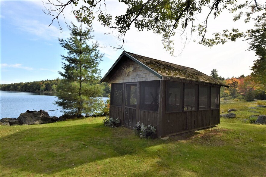 More Photos Of 1 Nicatous Stream Lake Rd, Burlington Lodge Meeting Hall For Sale