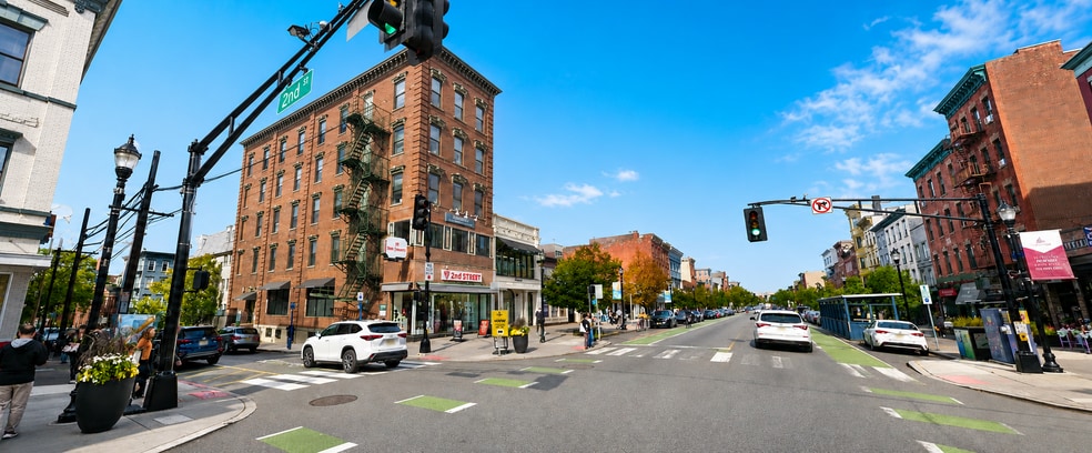 Primary Photo Of 200 Washington St, Hoboken Storefront Retail Office For Lease