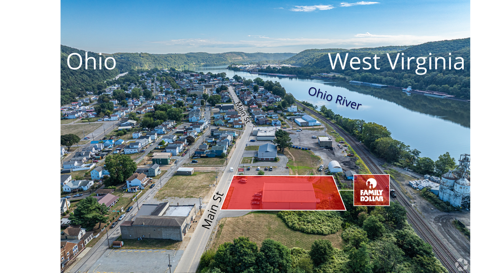 More Photos Of 1230 Main St, Wellsville Freestanding For Sale
