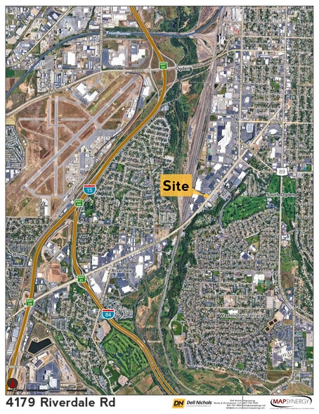 More Photos Of 4000 Riverdale Rd, Ogden Unknown For Lease