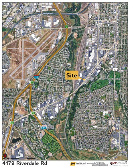 More Photos Of 4179 Riverdale Rd, Ogden Fast Food For Lease