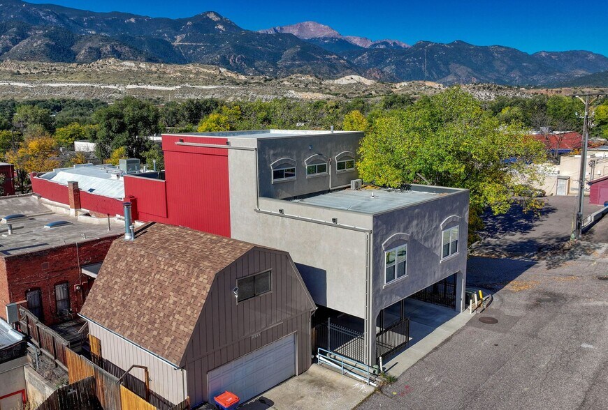 More Photos Of 2532 W Colorado Ave, Colorado Springs Storefront Retail Office For Sale