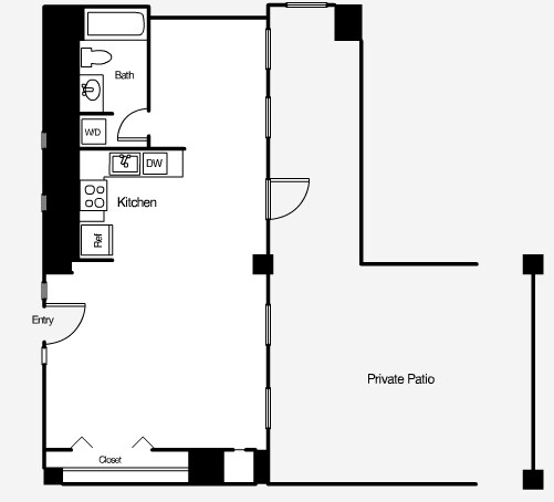 More Photos Of 610 S Main St, Los Angeles Apartments For Lease