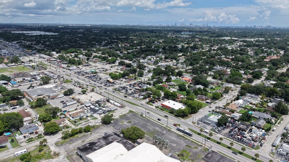 More Photos Of 9301 NW 27th Ave, Miami Auto Dealership For Sale