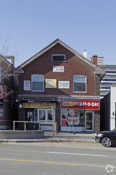 More Photos Of 94 Lakeshore Rd E, Mississauga Storefront Retail Office For Lease