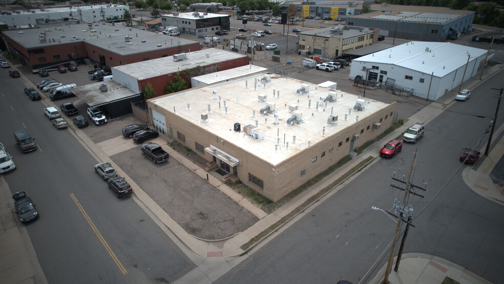 Primary Photo Of 1301 S Cherokee St, Denver Industrial For Lease