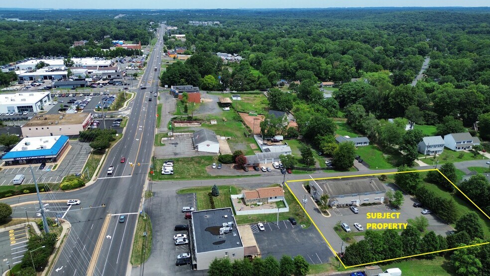 More Photos Of 8314 Browns Ln, Manassas Flex For Lease