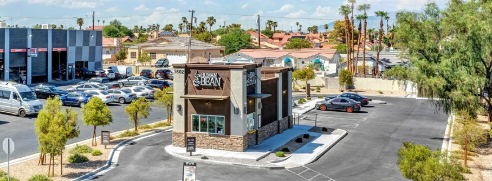 More Photos Of 5602 W Charleston Blvd, Las Vegas Fast Food For Sale