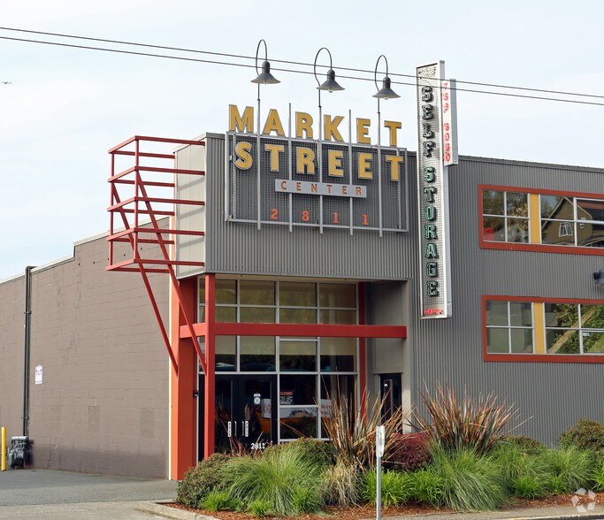 More Photos Of 2811-2839 NW Market St, Seattle Self Storage For Lease