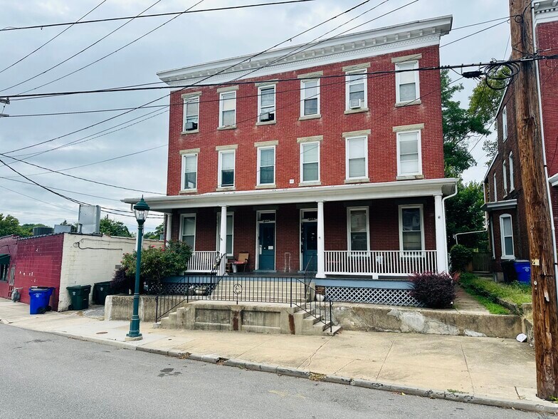 Primary Photo Of 311-313 Summit Ave, Hagerstown Apartments For Sale