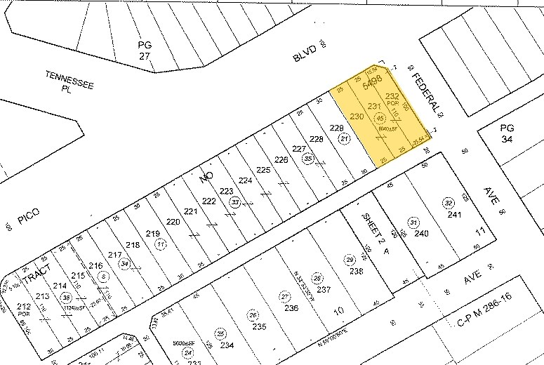 More Photos Of 11600 W Pico Blvd, Los Angeles Office For Sale