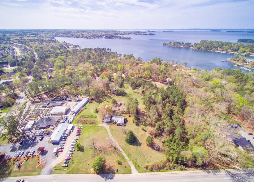 Primary Photo Of 1415 N Lake Dr, Lexington Land For Sale