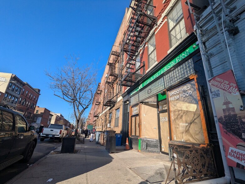More Photos Of 131 Greenpoint Ave, Brooklyn Storefront Retail Residential For Sale