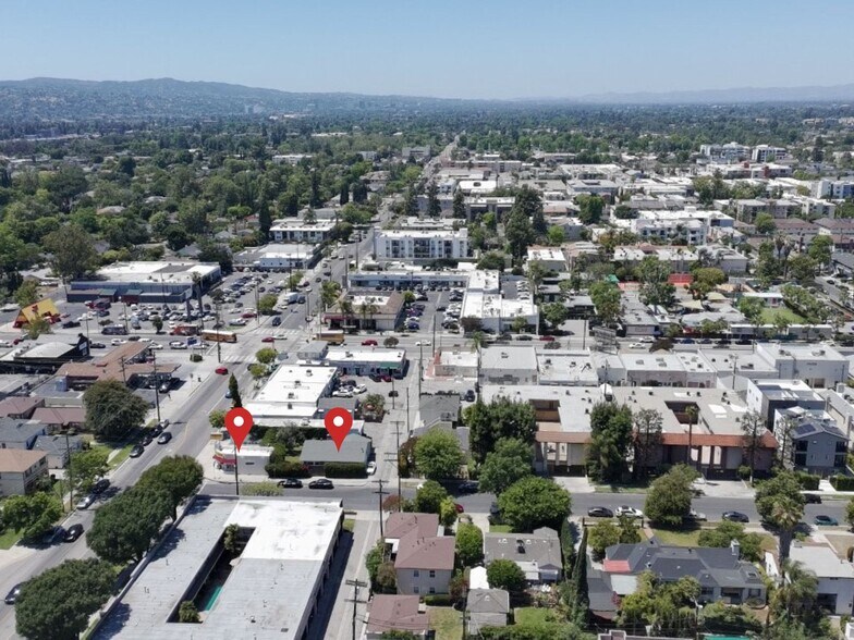 More Photos Of 12035 Magnolia Blvd, Valley Village Storefront Retail Residential For Sale