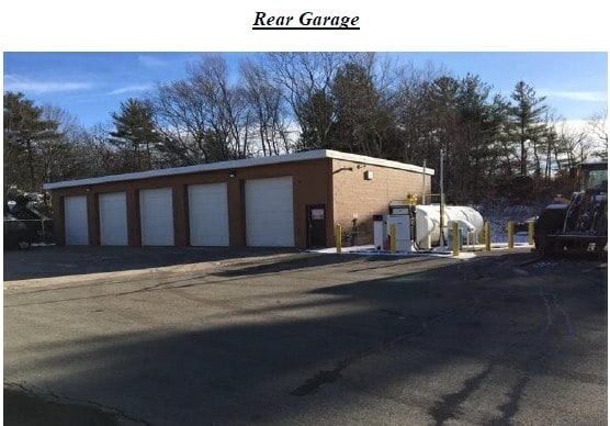 More Photos Of 1373 Washington St, Weymouth Warehouse For Lease