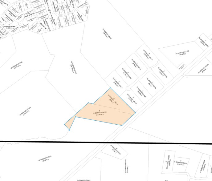 More Photos Of 4400 E New Market Hurlock Rd, Hurlock Warehouse For Lease