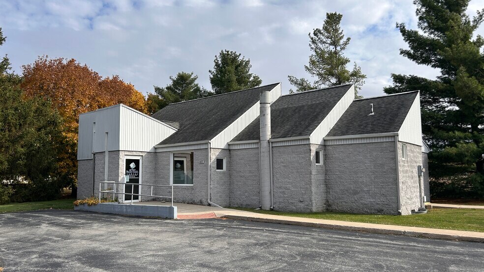 Primary Photo Of 107 Buffalo St, Antwerp Healthcare For Sale