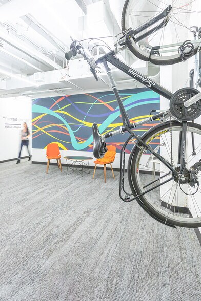 More Photos Of 227 W 4th St, Charlotte Coworking Space