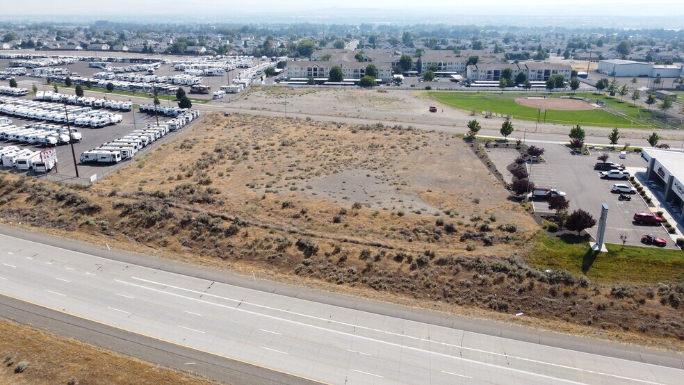 More Photos Of St Thomas Dr, Pasco Land For Lease