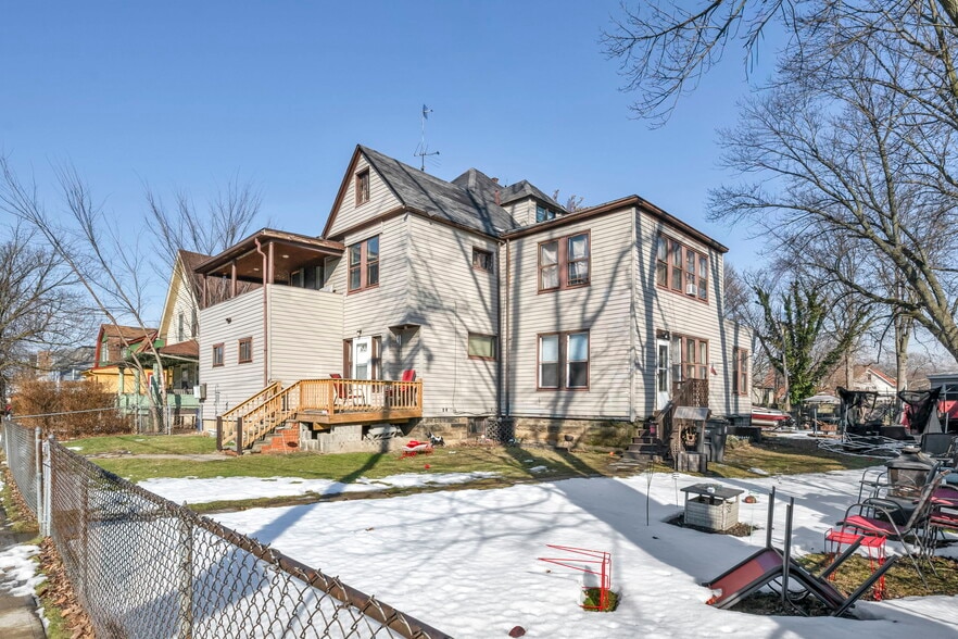 More Photos Of 2127 W 100th St, Cleveland Multifamily For Sale