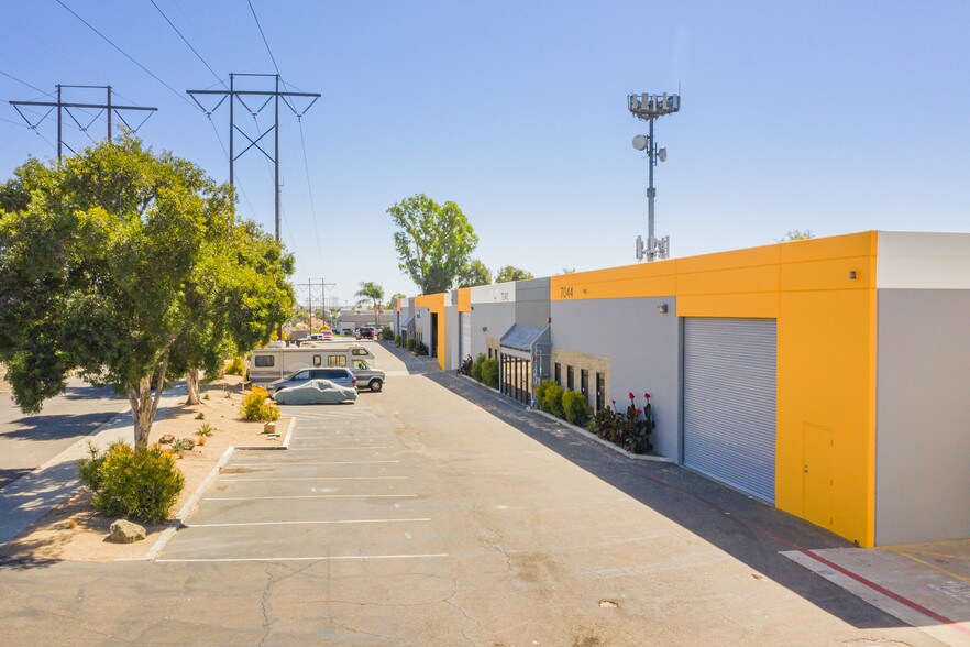 More Photos Of 7054 Carroll Rd, San Diego Industrial For Lease
