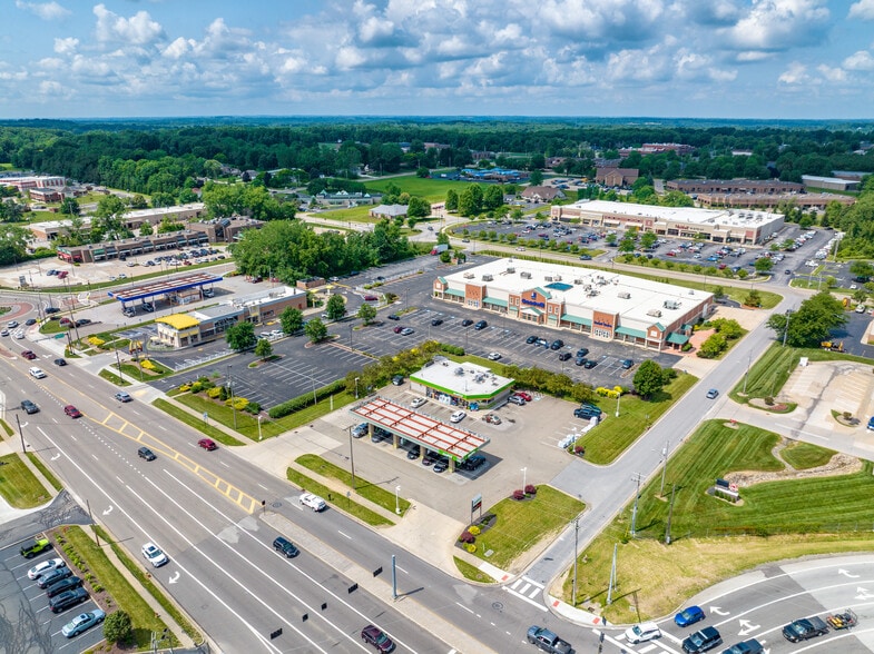 Primary Photo Of 3634 Massillon Rd, Uniontown Convenience Store For Sale