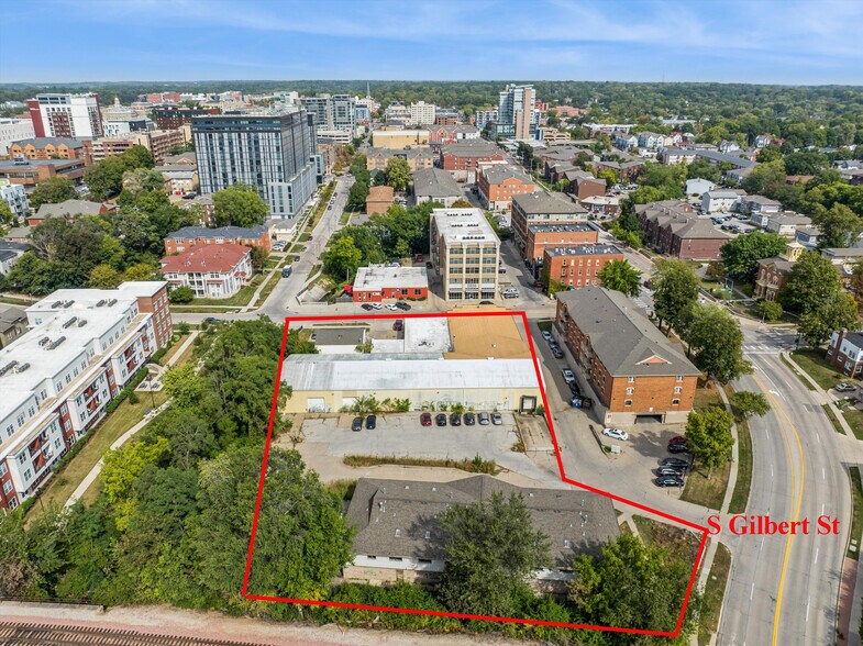 More Photos Of 305 Prentiss st, Iowa City Land For Sale