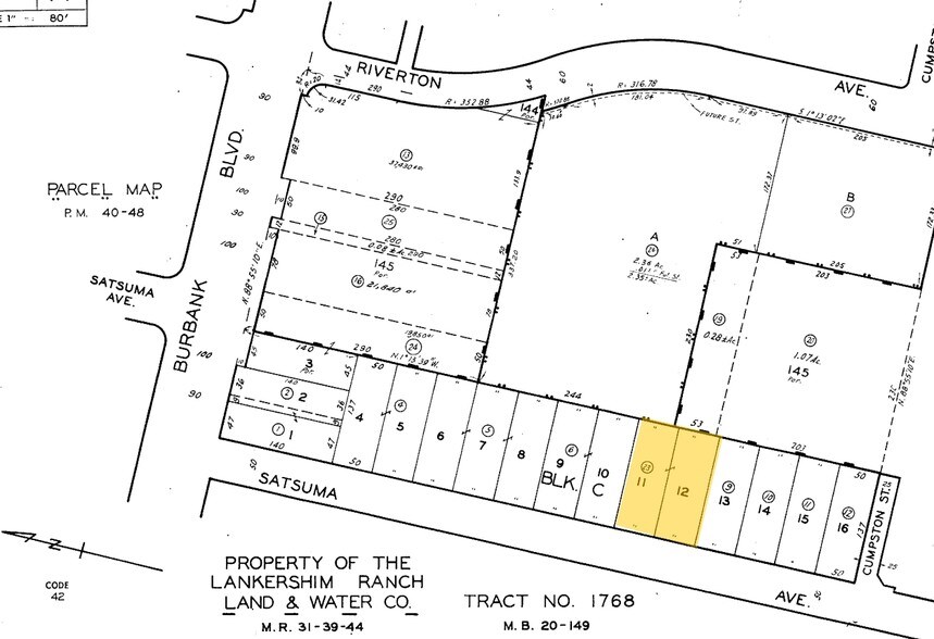 More Photos Of 5500-5510 Satsuma Ave, North Hollywood Warehouse For Sale