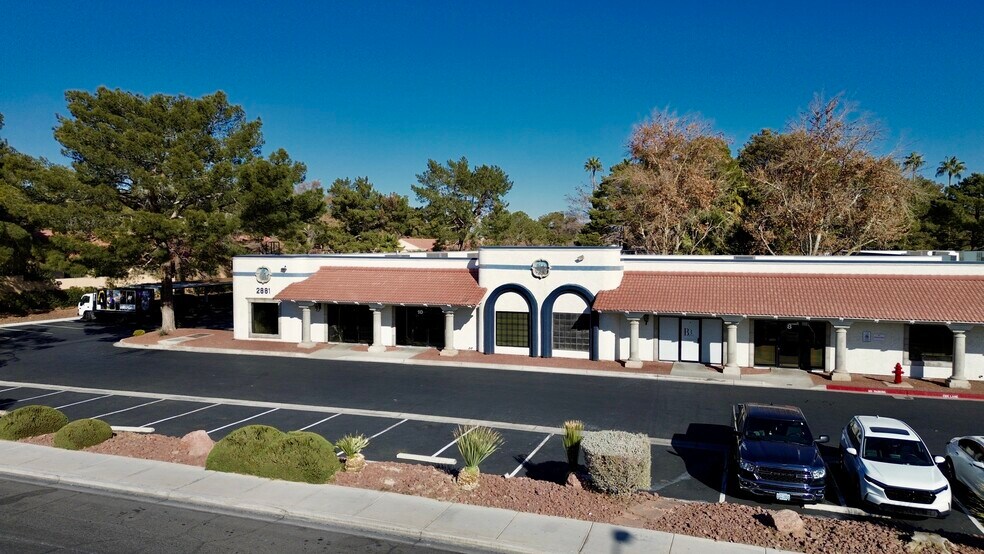 More Photos Of 2881 S Valley View Blvd, Las Vegas Office For Lease