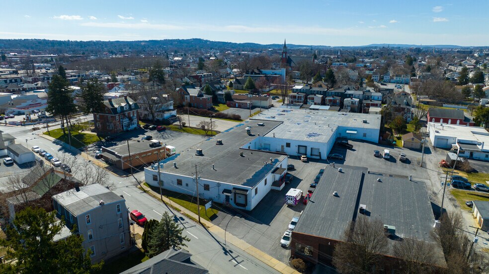 Primary Photo Of 50 N Harrison St, York Warehouse For Sale