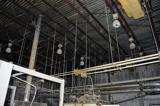 More Photos Of 138 W 21st St, Hazleton Warehouse For Sale