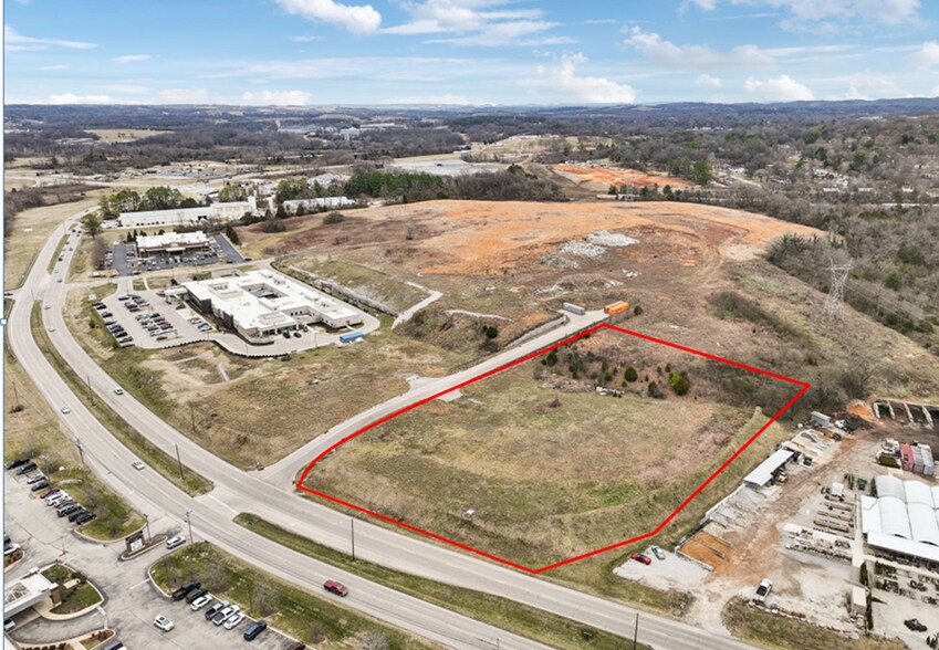 Primary Photo Of N James Campbell Boulevard Blvd, Columbia Land For Sale