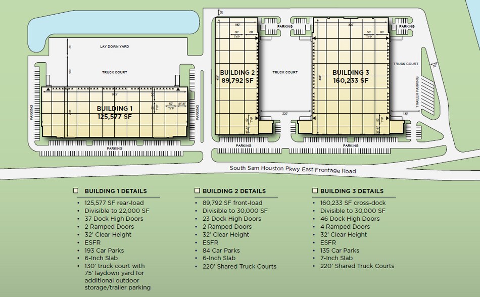 More Photos Of 6339 S Sam Houston Pky E, Houston Unknown For Lease