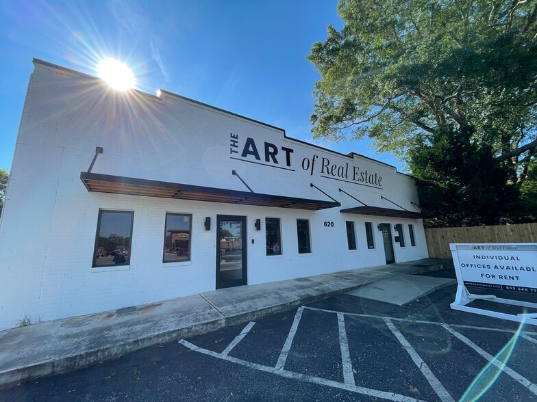 More Photos Of 620 Rutherford St, Greenville Loft Creative Space For Lease