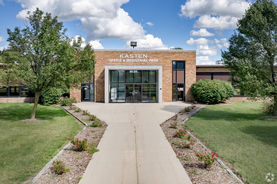 More Photos Of 8135 Coxs Dr, Portage Light Manufacturing For Lease