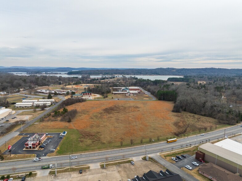 More Photos Of 8508 Hixson Pike, Hixson Land For Sale