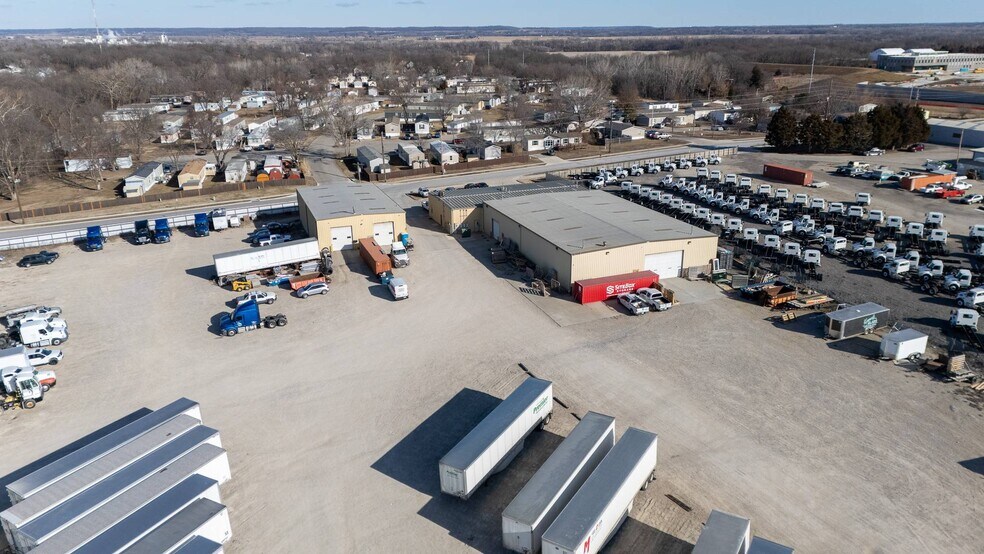 More Photos Of 2001 E 19th St, Lawrence Industrial For Sale
