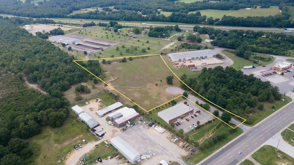 More Photos Of West Frontage rd, Aiken Land For Sale