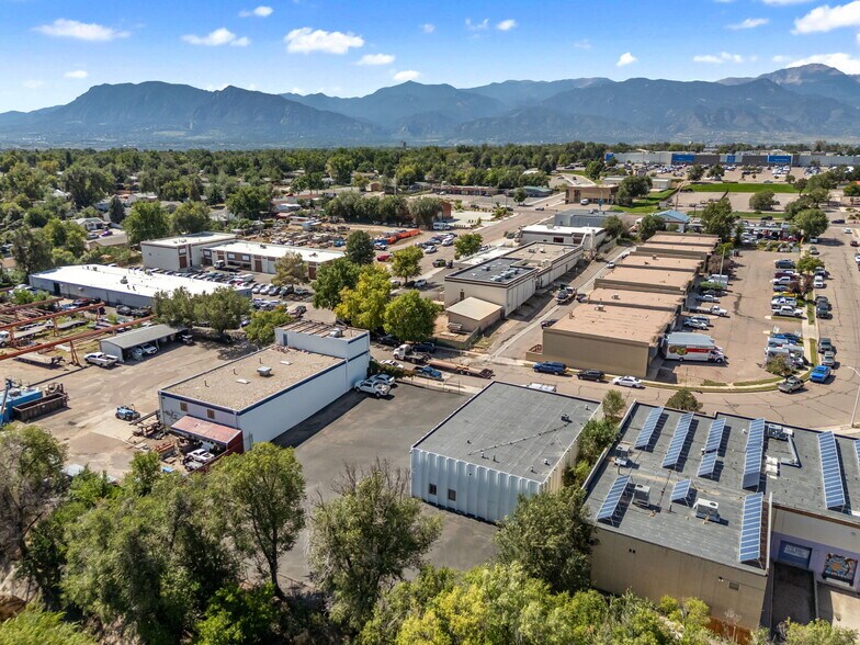 More Photos Of 3580 Chelton Loop N, Colorado Springs Warehouse For Sale