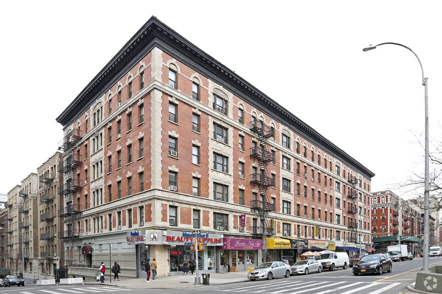 Primary Photo Of 601 W 140th St, New York Apartments For Lease