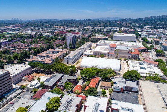 More Photos Of 130 S Euclid Ave, Pasadena Medical For Lease