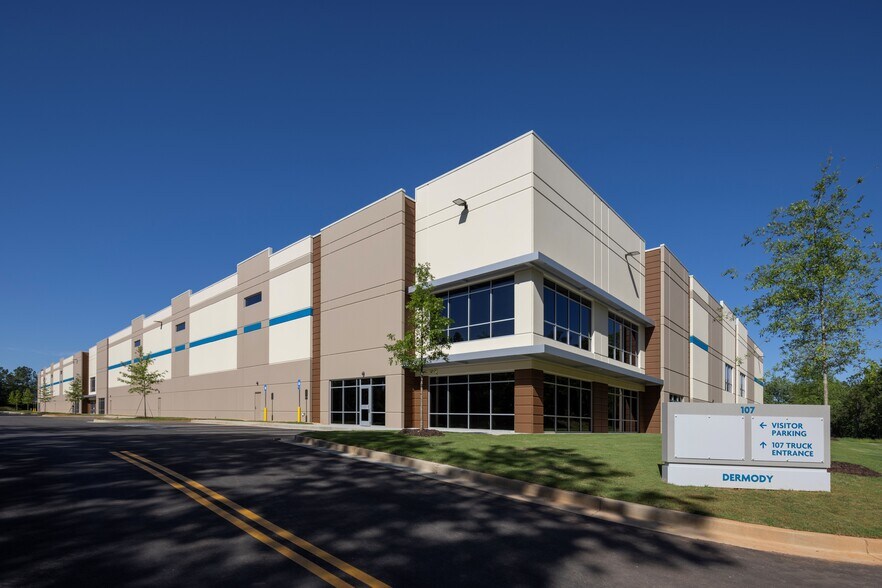 More Photos Of 107 Boggs Rd, Villa Rica Distribution For Lease