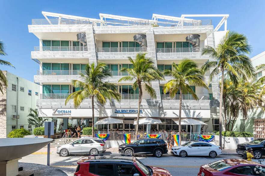 Primary Photo Of 1437 Collins Ave, Miami Beach Apartments For Sale